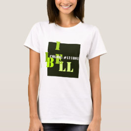 私の色だ Tシャツ