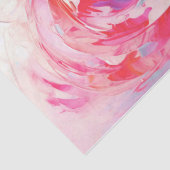 私の色彩の鮮やかハート、愛の表現 薄葉紙 (詳細)