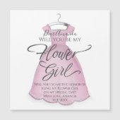 私の花の女の子の提案磁気 (正面)