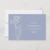 私の花の女の子Periwinkleの花になりますか (裏面)