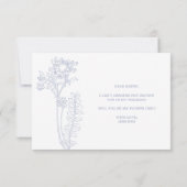 私の花の女の子Periwinkleの花になりますか (裏面)