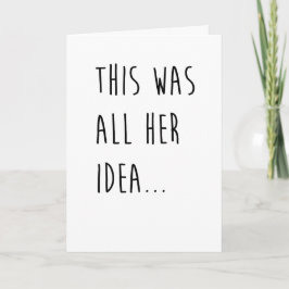 私の花婿介添人でおもしろい花婿介添人 招待状