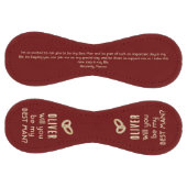 私の花婿介添人名前をカスタムする ソフトボール (パネル)