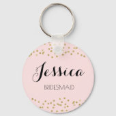 私の花嫁のキーリングになってくれるか? キーホルダー (正面)