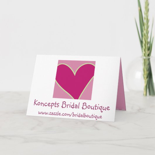 私の花嫁のグリーティングカードになってくれない？ 招待状 (裏面)