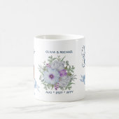 私の花嫁のブロンドの髪の提案の名前か コーヒーマグカップ (中央)