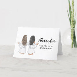 私の花嫁のプロポーザルのカードか カード