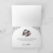 私の花嫁のメイドか？君がいないとブーなんて言えない カード (内部)