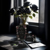 私の花嫁のメイドか？君がいないとブーなんて言えない カード