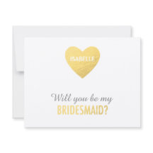 私の花嫁のメイドか、金ゴールドハートテンプレート