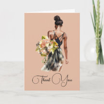 私の花嫁のメイドになってくれてありがとう