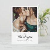 私の花嫁のメイドになってくれてありがとう 招待状 (スタンド正面)