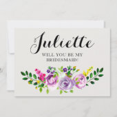 私の花嫁のメイドになってくれない？カスタマイズ可能なカード（5時間365日） 招待状 (正面)