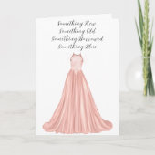 私の花嫁のメイドになってくれない? カード (正面)