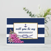 私の花嫁のメイドになってくれない?テーマ航海のの 招待状 (スタンド正面)