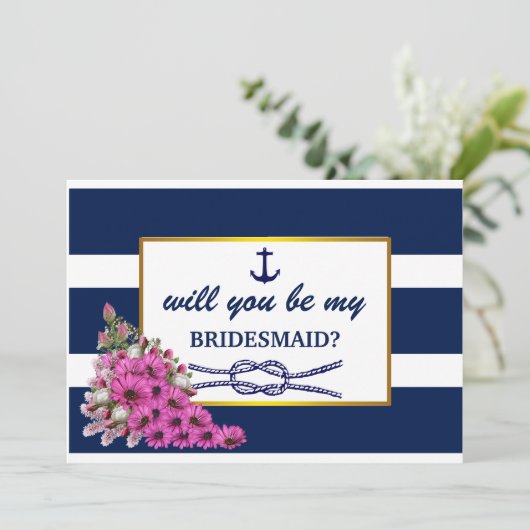 私の花嫁のメイドになってくれない？テーマ航海のの 招待状 (スタンド正面)