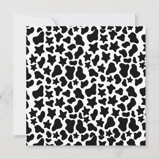 私の花嫁のメイドになってくれない?デニムインビタティの女の子 招待状 (裏面)