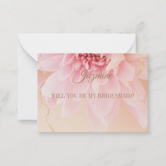 私の花嫁のメイドになってくれない？ノートカード ノートカード