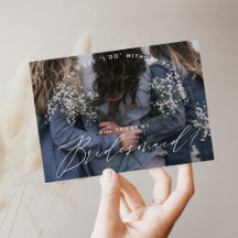 私の花嫁のメイドになってくれない？バラ金ゴールドと赤面の招待