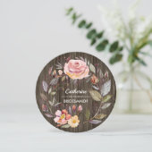 私の花嫁のメイドになってくれない?バーンウッドフローラ 招待状 (スタンド正面)