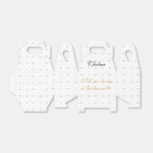 私の花嫁のメイドになってくれない？ フェイバーボックス (折り畳みなし)