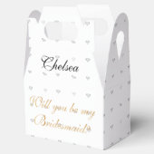 私の花嫁のメイドになってくれない？ フェイバーボックス (オープン)