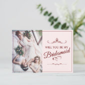 私の花嫁のメイドになってくれない?三つの嘘をつく花嫁 エンクロージャーカード (スタンド正面)