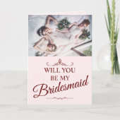 私の花嫁のメイドになってくれない？三つの嘘をつく花嫁 シーズンカード (正面)