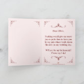 私の花嫁のメイドになってくれない？三つの嘘をつく花嫁 シーズンカード (内部)