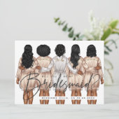 私の花嫁のメイドになってくれない?女子のローブV3 招待状 (スタンド正面)