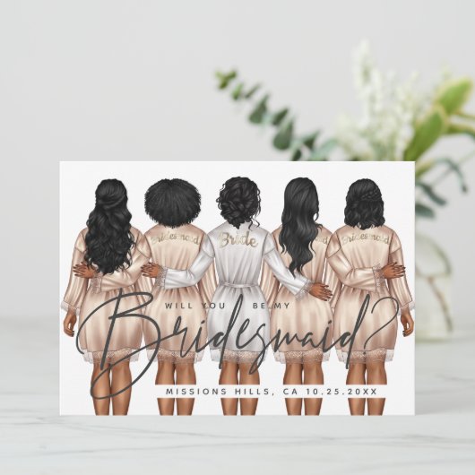 私の花嫁のメイドになってくれない？女子のローブV3 招待状 (スタンド正面)