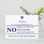 私の花嫁のメイドになってくれない? 招待状 (スタンド正面)