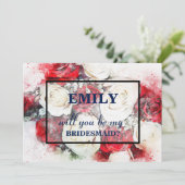 私の花嫁のメイドになってくれない？ 招待状 (スタンド正面)