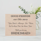 私の花嫁のメイドになってくれない? 招待状 (スタンド正面)