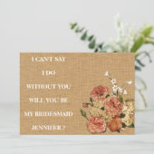 私の花嫁のメイドになってくれない? 招待状 (スタンド正面)