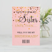 私の花嫁のメイドになってくれない? 招待状 (スタンド正面)