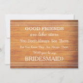 私の花嫁のメイドになってくれない? 招待状 (正面)