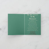 私の花嫁のメイドになるの？私の花嫁のメイドになるの 招待状 (内部)