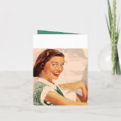 私の花嫁のメイドになるの？私の花嫁のメイドになるの 招待状 (裏面)