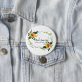 私の花嫁のメイドのメイドの名誉ありがとう 缶バッジ (インサイチュ)