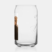 私の花嫁のメイドの写真は？ ガラス缶 (右)