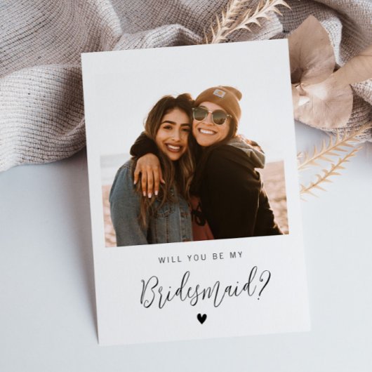 私の花嫁の名刺を撮ってくれないか ポストカード