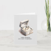 私の花嫁の提案か 案内状 (正面)