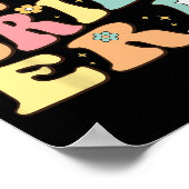 私の花嫁の時代おもしろいの結婚婚約で ポスター (角)