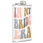 私の花嫁の時代ボホ結婚の贈り物 フラスク (右)