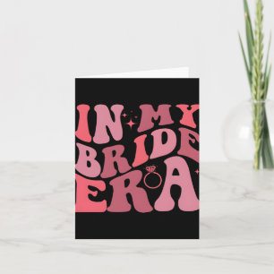 私の花嫁の時代1の結婚婚約で彼女はトップになる カード