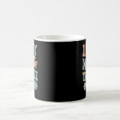 私の花嫁の母の時代 花嫁の母3 コーヒーマグカップ (中央)