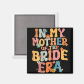 私の花嫁の母の時代 花嫁の母 マグネット (正面/裏面)