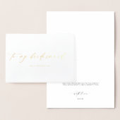 私の花嫁の結婚式の日にエレスミア 箔カード (ディスプレー)