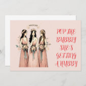 私の花嫁介添人だ セーブザデート (正面/裏面)